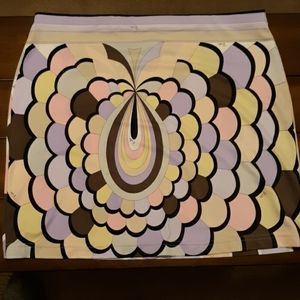 Swim suit skirt cover up